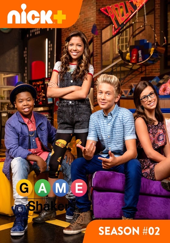 11 ｉｃａｒｌｙ アイ カーリー に夢中 ゲームシェイカーズ シーズン2 動画配信 レンタル 楽天tv