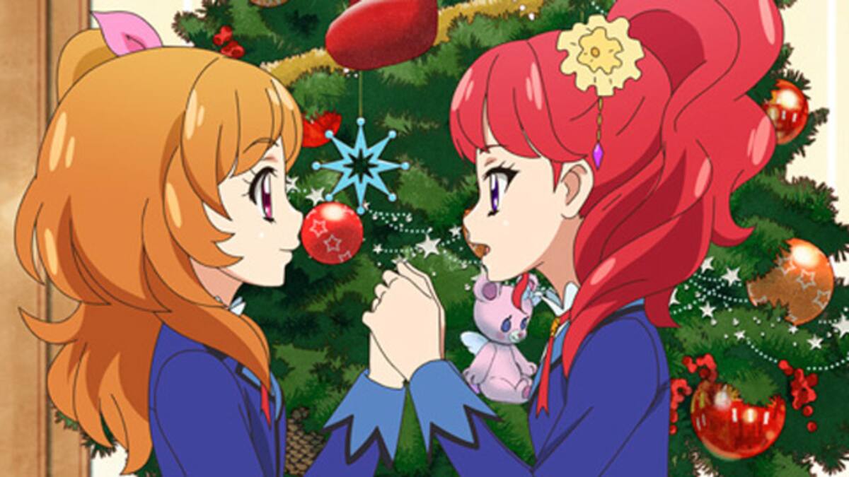 第114話 ハッピーツリークリスマス アイカツ 3rdシーズン 動画配信 レンタル 楽天tv