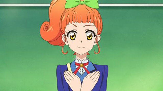 アイカツ！（3rdシーズン）第135話　世界の中心はここね！