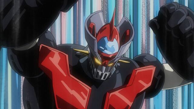 第15話 対決 悲しみの青きドナウ 真マジンガー衝撃 Z編 動画配信 レンタル 楽天tv