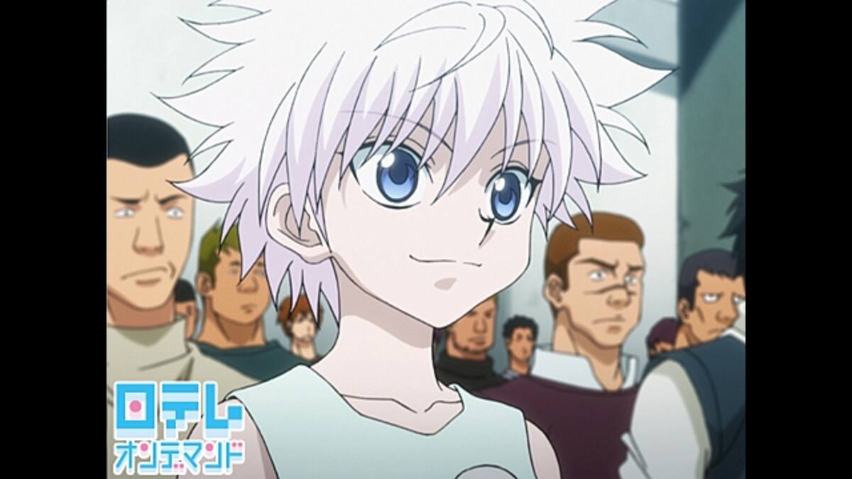 第66話 コウリャク ト サクリャク Hunter Hunter 動画配信 レンタル 楽天tv