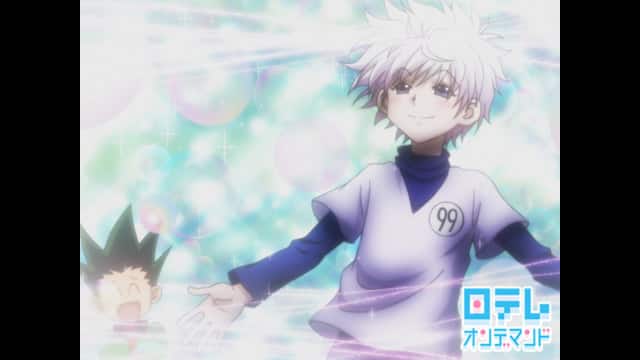 第7話 ヒコウセン ノ ケッセン Hunter Hunter 動画配信 レンタル 楽天tv 第7話 ヒコウセン ノ ケッセン Hunter Hunter 動画配信 レンタル 楽天tv