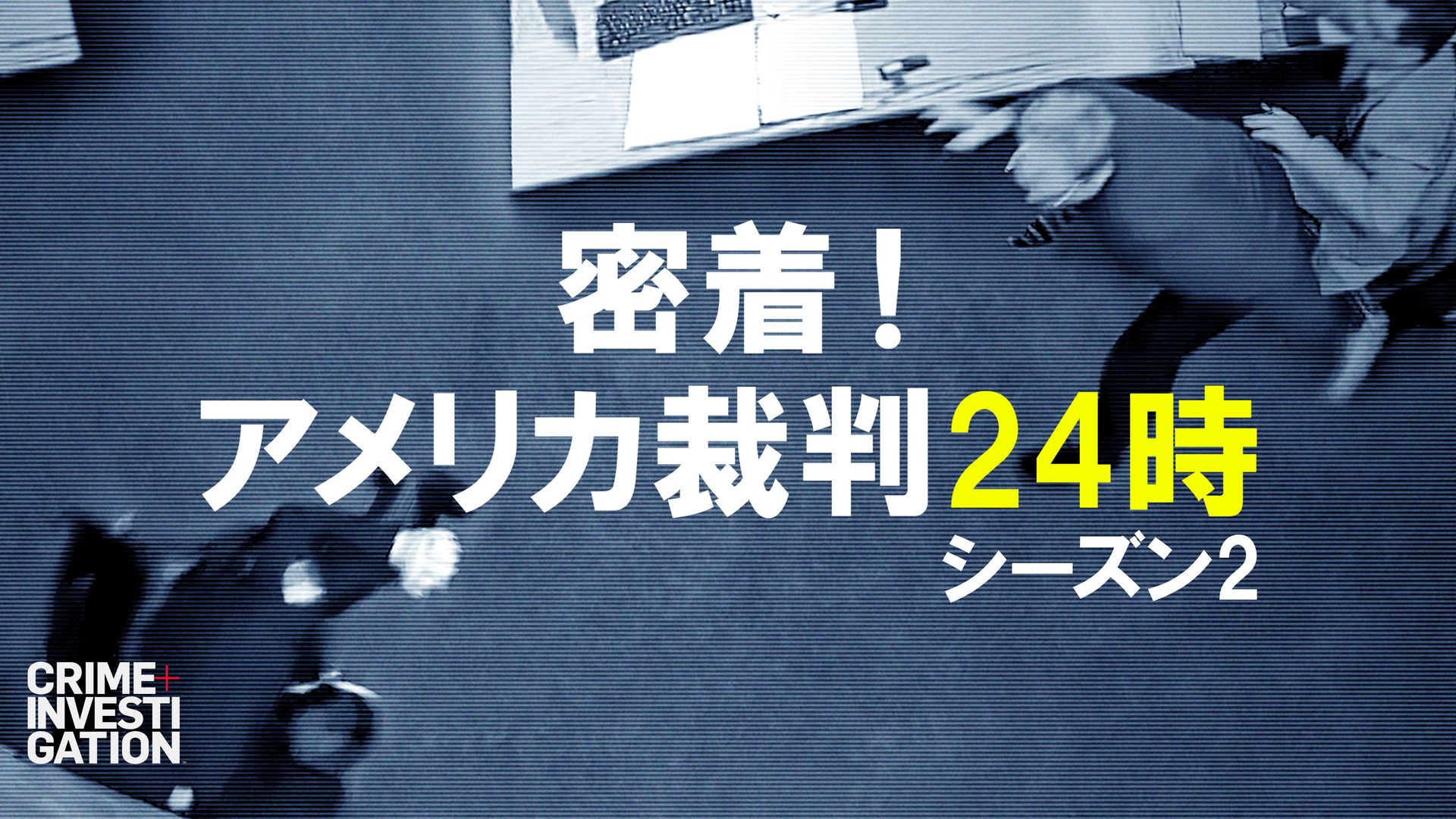 密着!アメリカ裁判24時 シーズン2