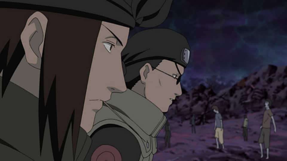 Naruto ナルト 疾風伝 第287話 第291話 7daysパック 動画配信 レンタル 楽天tv