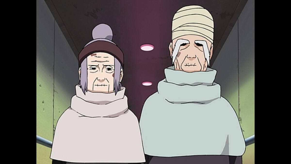 第230話 封印術 幻龍九封尽 Naruto ナルト 疾風伝 動画配信 レンタル 楽天tv