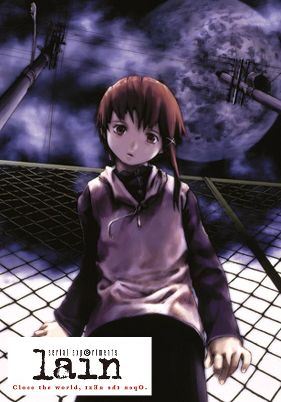 Layer 05 Distortion Serial Experiments Lain 動画配信 レンタル 楽天tv