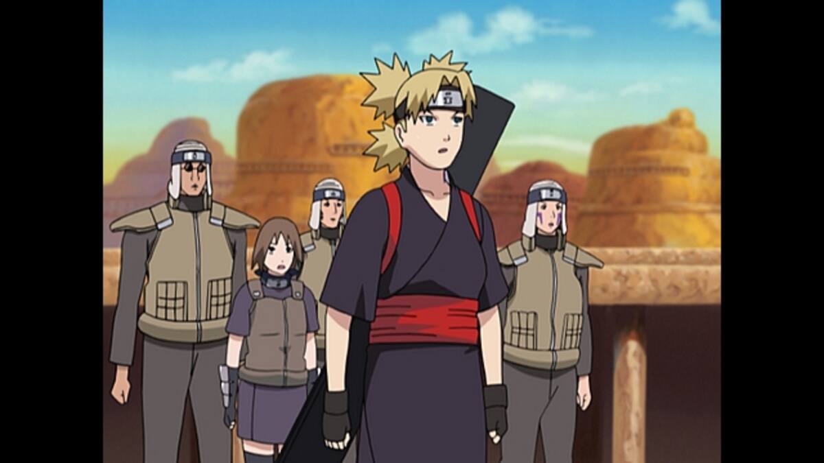 第241話 サソリの素顔 Naruto ナルト 疾風伝 動画配信 レンタル 楽天tv