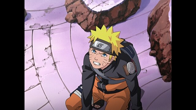 NARUTO-ナルト- 疾風伝第273話 題名