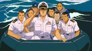 沈黙の艦隊 動画配信 レンタル 楽天tv