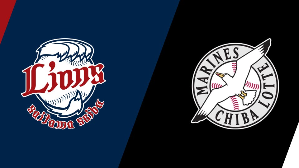 2021/6/19 14:00 西武 VS ロッテ