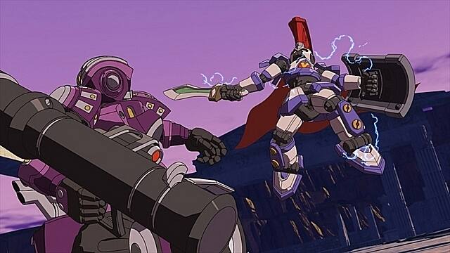 第12話 闇の戦場 アングラビシダス ダンボール戦機 動画配信 レンタル 楽天tv 第12話 闇の戦場 アングラビシダス ダンボール戦機 動画配信 レンタル 楽天tv