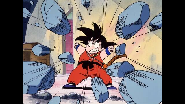 第51話 海底のガードマン ドラゴンボール 動画配信 レンタル 楽天tv