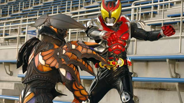 第3話 仮面ライダーキバ 動画配信 レンタル 楽天tv