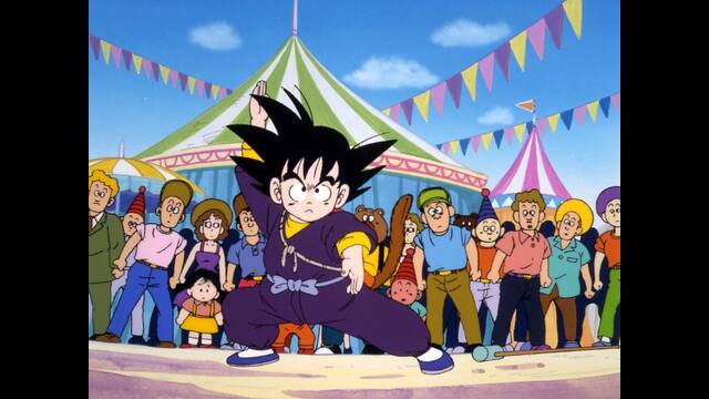 第話 いそげ悟空 天下一武道会 ドラゴンボール 動画配信 レンタル 楽天tv