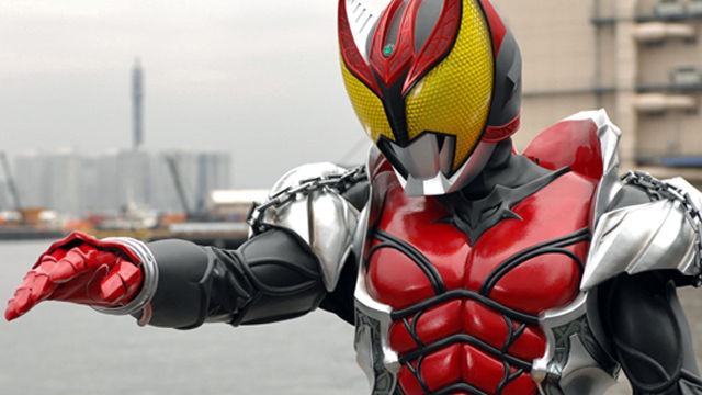 仮面ライダーキバ第16話