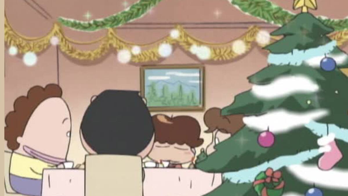 第32話 母 メリークリスマスっ もういくつ寝ると あたしンち 動画配信 レンタル 楽天tv 第32話 母 メリークリスマスっ もういくつ寝ると あたしンち 動画配信 レンタル 楽天tv