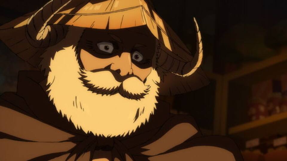 第5話　羊の皮をかぶった狼 | 十二大戦