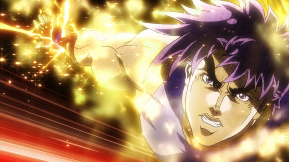 第24話 Jojoを結ぶ絆 ジョジョの奇妙な冒険 動画配信 レンタル 楽天tv