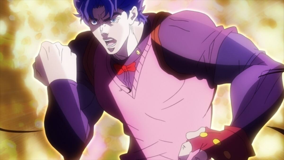 第6話 あしたの勇気 ジョジョの奇妙な冒険 動画配信 レンタル 楽天tv 第6話 あしたの勇気 ジョジョの奇妙な冒険 動画配信 レンタル 楽天tv