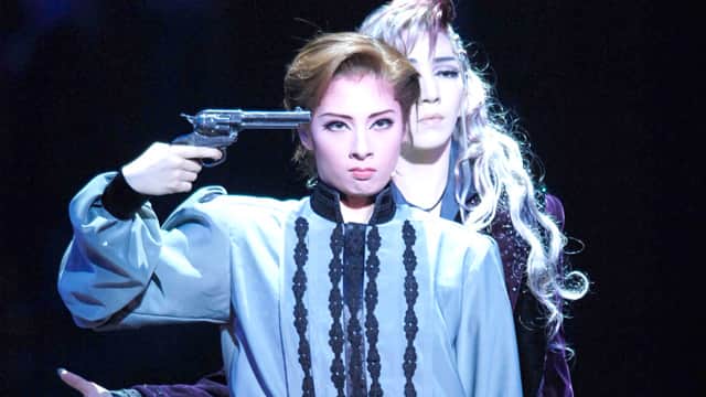 Stage Pick Up プレミアム 43 月組 エリザベート 09年 ルドルフ役替わり 明日海りお より 動画配信 レンタル 楽天tv Stage Pick Up プレミアム 43 月組 エリザベート 09年 ルドルフ役替わり 明日海りお より 動画配信 レンタル 楽天tv