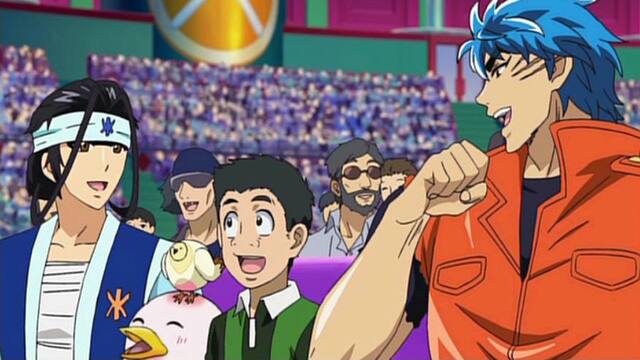 第80話 ド派手演出 食事に最高のサービスを トリコ 動画配信 レンタル 楽天tv 第80話 ド派手演出 食事に最高のサービスを トリコ 動画配信 レンタル 楽天tv