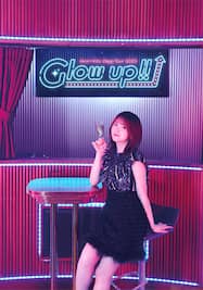 AKARI KITO Zepp Tour 2023「Glow up!!」