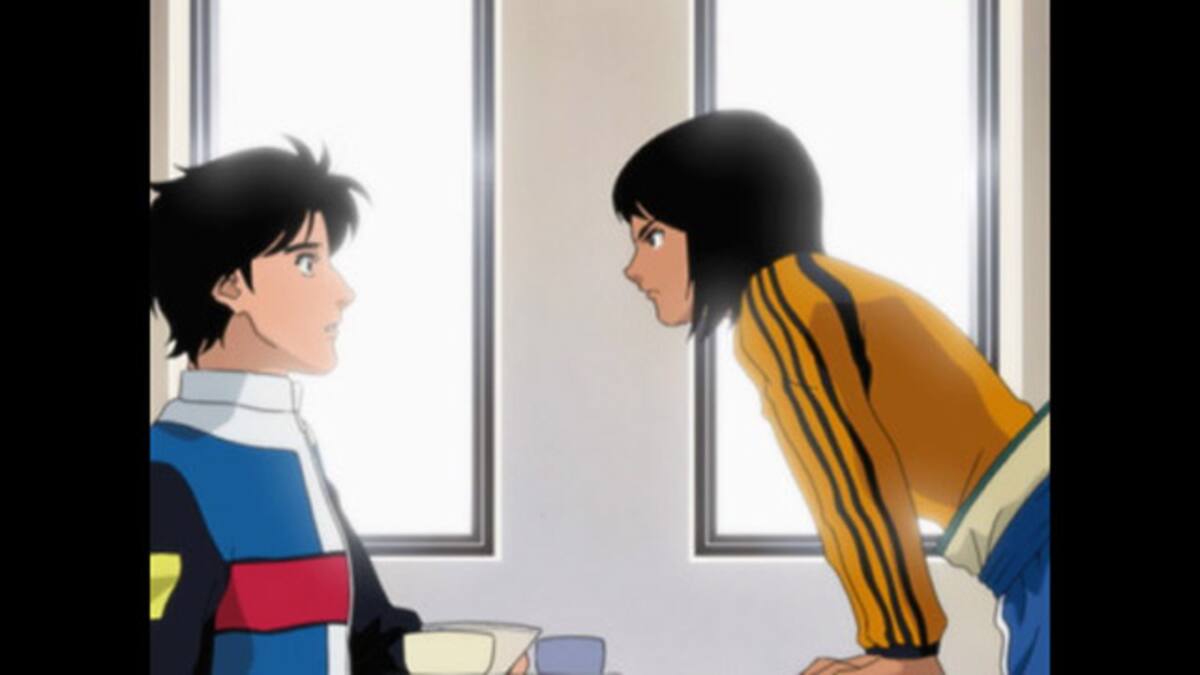 第6話 うねりを越えろ モンキーターンv 動画配信 レンタル 楽天tv