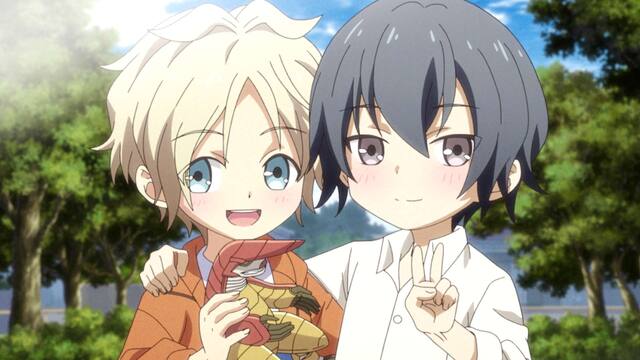 第3話 君がヒーロー ツキウタ The Animation 2 動画配信 レンタル 楽天tv