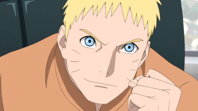 第93話 親子の日 Boruto ボルト Naruto Next Generations 動画配信 レンタル 楽天tv