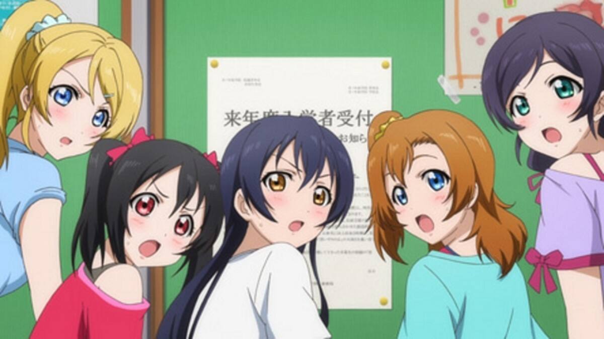 第12話 ともだち ラブライブ 動画配信 レンタル 楽天tv