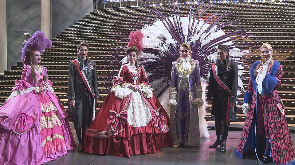 TAKARAZUKA NEWS Pick Up #521「星組宝塚大劇場公演『THE SCARLET  PIMPERNEL』突撃レポート」～2017年3月より～