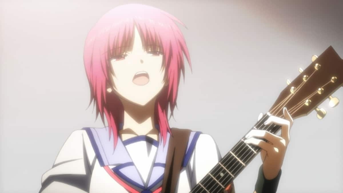 Episode 03 My Song Angel Beats 動画配信 レンタル 楽天tv