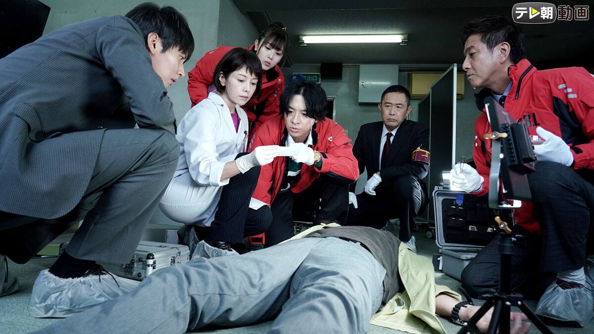 File23 土門刑事の妻 科捜研の女 Season19 テレ朝動画 動画配信 レンタル 楽天tv