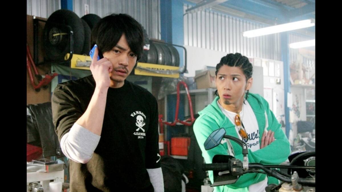 第3話 クローバー テレ東od 動画配信 レンタル 楽天tv 第3話 クローバー テレ東od 動画配信 レンタル 楽天tv