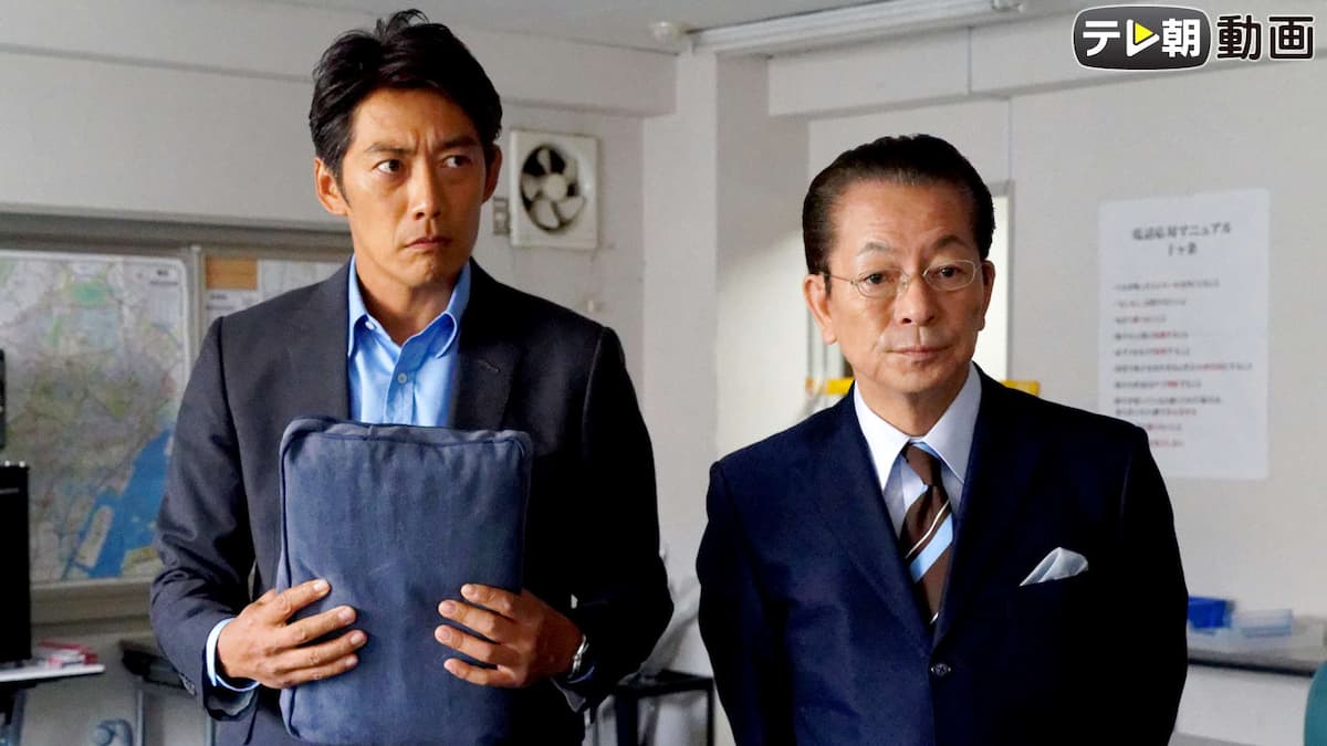 第3話 目利き 相棒 Season19 テレ朝動画 動画配信 レンタル 楽天tv