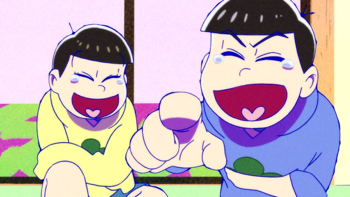 新作ショートエピソード 骨折したおそ松 おそ松さん 第2期 ショートフィルムシリーズ 動画配信 レンタル 楽天tv