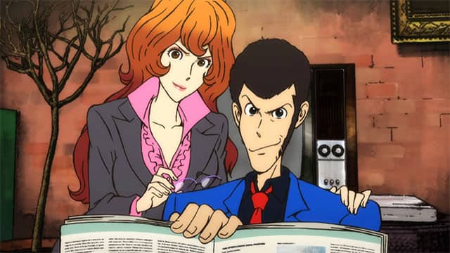 第14話 モナリザを動かすな ルパン三世 Part4 動画配信 レンタル 楽天tv 第14話 モナリザを動かすな ルパン三世 Part4 動画配信 レンタル 楽天tv