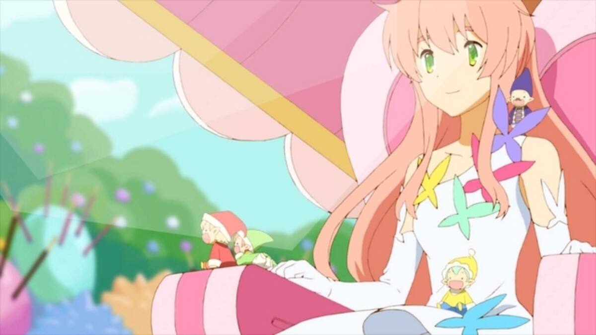 第9話 妖精さんの ひょうりゅうせいかつ 人類は衰退しました 動画配信 レンタル 楽天tv