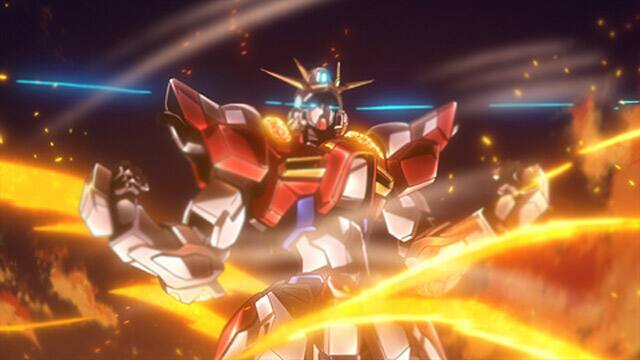 第1話 風を呼ぶ少年 ガンダムビルドファイターズトライ 動画配信 レンタル 楽天tv 第1話 風を呼ぶ少年 ガンダムビルドファイターズトライ 動画配信 レンタル 楽天tv