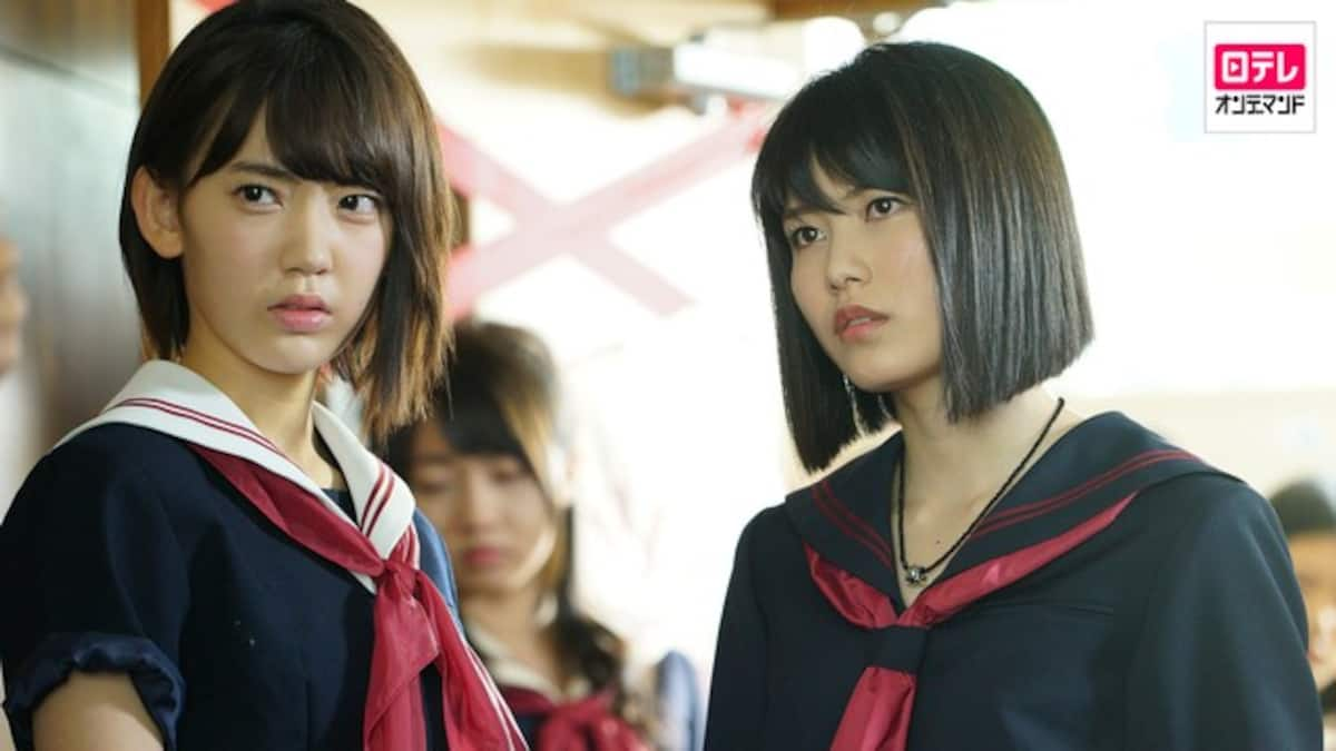 第1話 マジすか学園5 日テレod 動画配信 レンタル 楽天tv