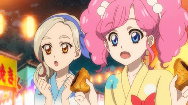 第145話 アツい夏祭り アイカツ 3rdシーズン 動画配信 レンタル 楽天tv 第145話 アツい夏祭り アイカツ 3rdシーズン 動画配信 レンタル 楽天tv