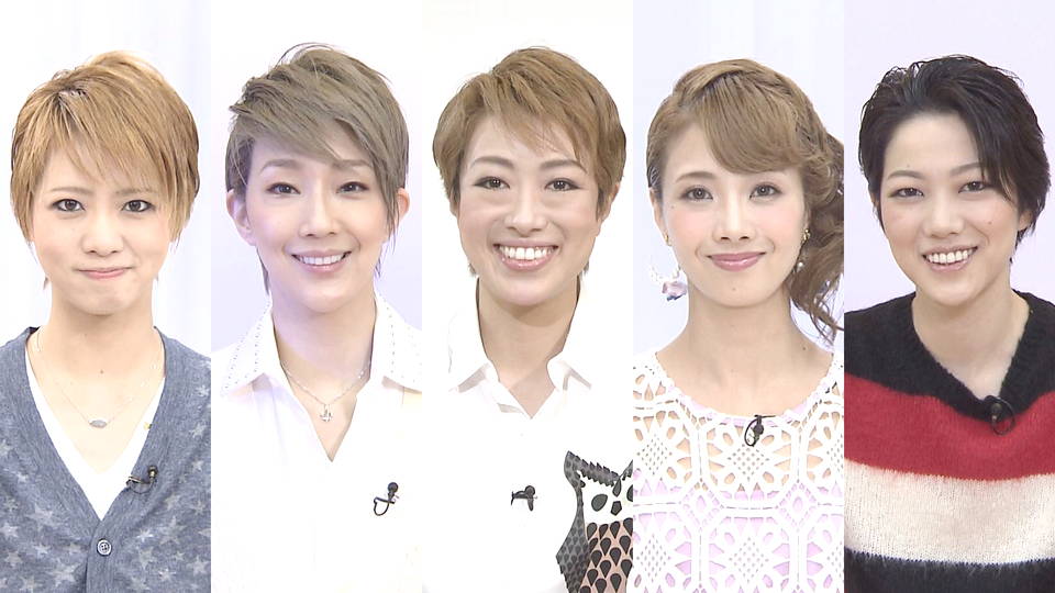 TAKARAZUKA NEWS Pick Up「着ムービー~星組編~」