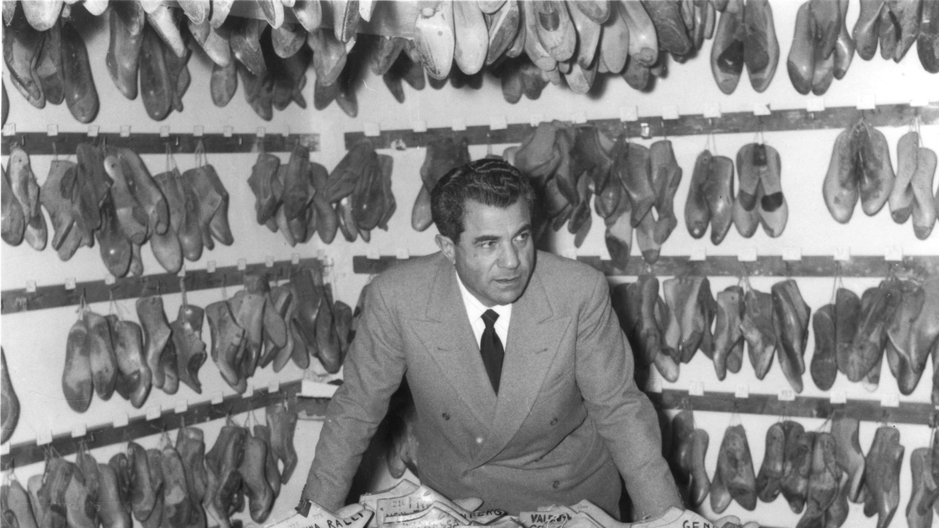 サルヴァトーレ：夢の靴職人