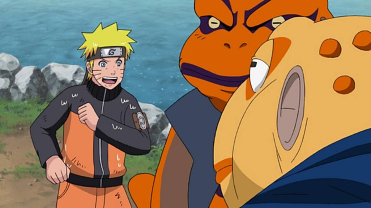 第316話 見えざる敵 Naruto ナルト 疾風伝 動画配信 レンタル 楽天tv