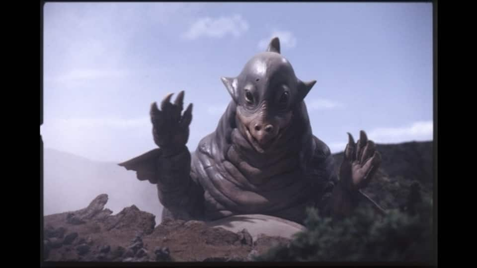 第27話 地球生まれの宇宙怪獣 | ウルトラマンコスモス | 動画配信/レンタル | 楽天TV