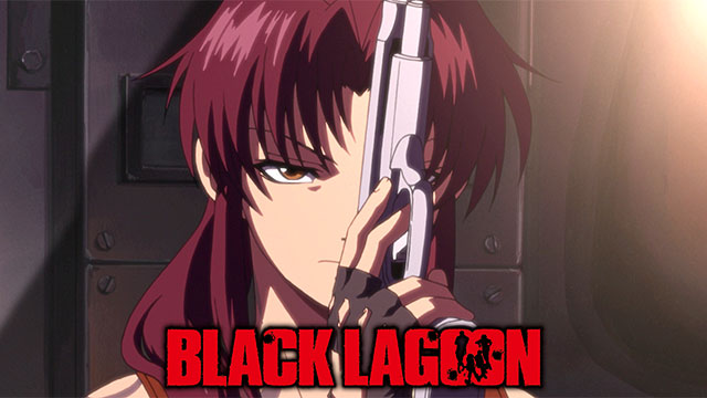 BLACK LAGOON　/　BLACK LAGOON　The Second Barrage