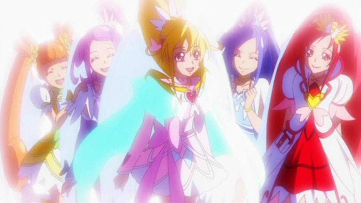 第49話 あなたに届け マイスイートハート ドキドキ プリキュア 動画配信 レンタル 楽天tv