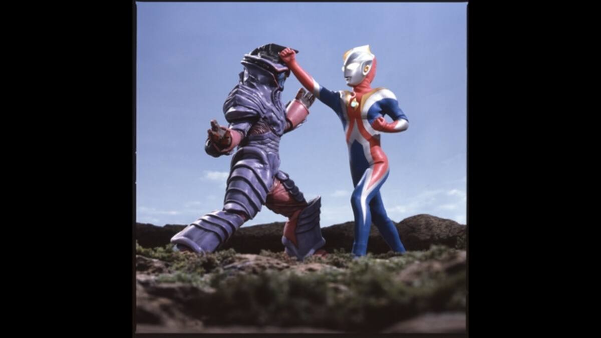 第61話 禁断の兵器 ウルトラマンコスモス 動画配信 レンタル 楽天tv