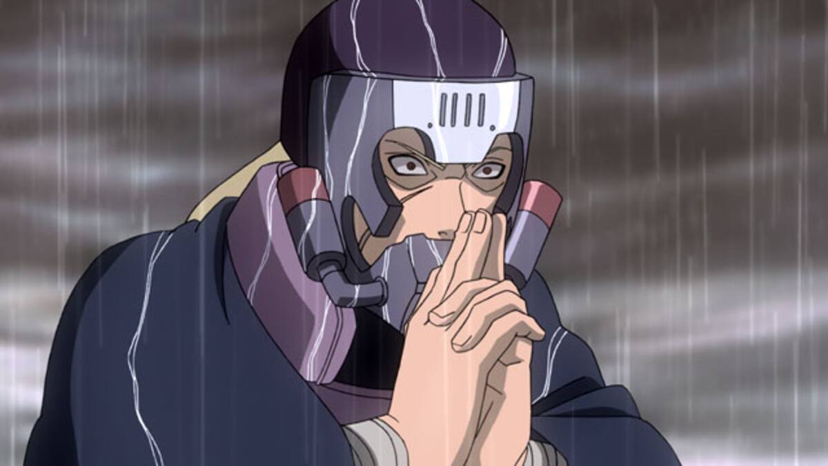 第393話 ペイン誕生 Naruto ナルト 疾風伝 動画配信 レンタル 楽天tv