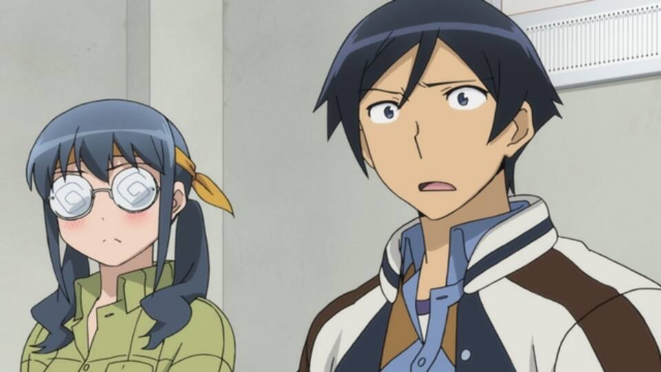 第8話　俺の妹がこんなにアニメ化なわけがない | 俺の妹がこんなに可愛いわけがない
